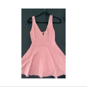 Beautiful Pink Dress From Windsor